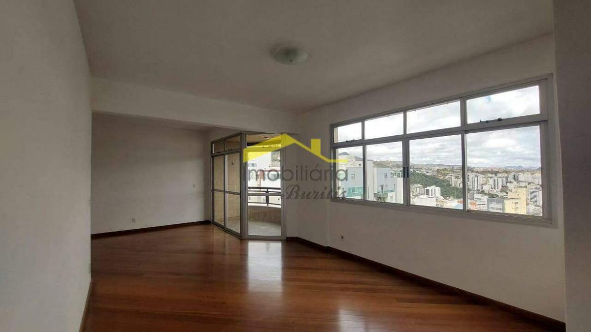 Apartamento, Buritis, 4 Quartos, 3 Vagas, 1 Suíte