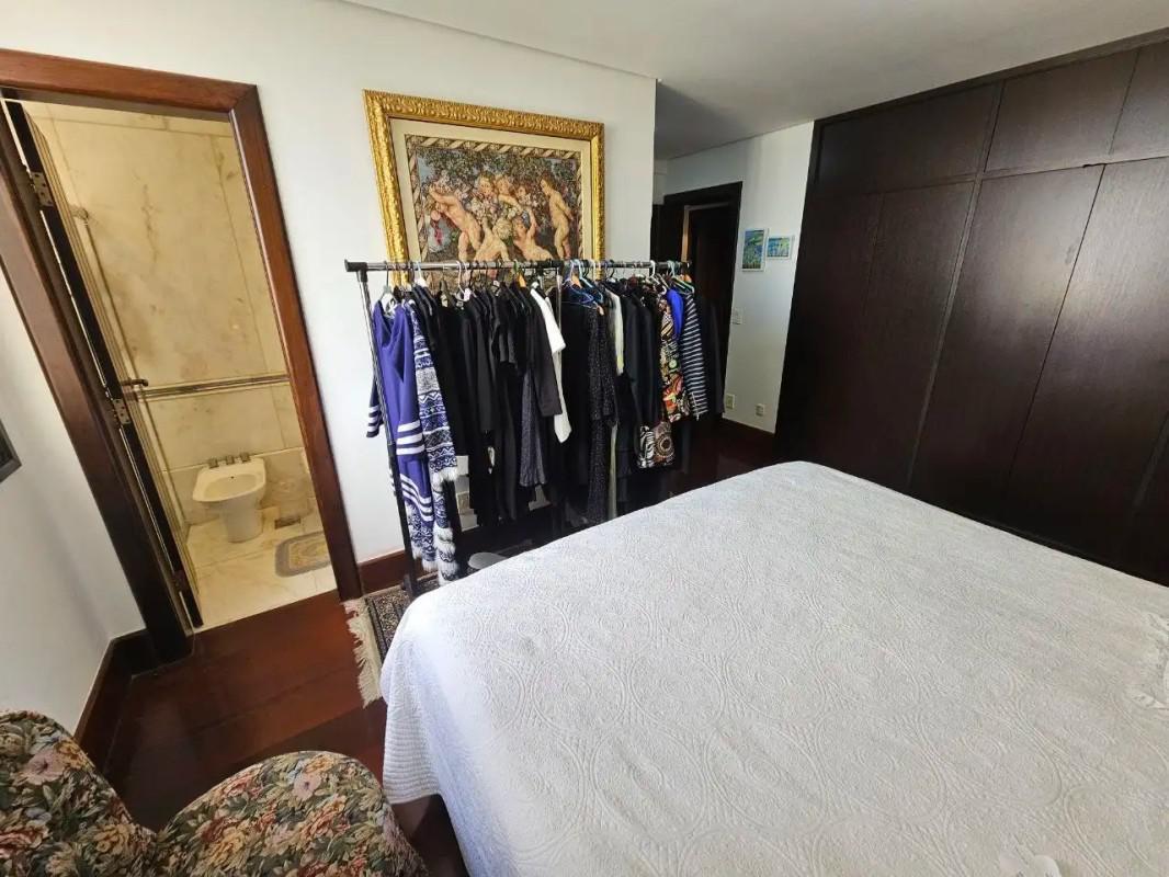 Apartamento, Vila da Serra, 4 Quartos, 4 Vagas, 1 Suíte