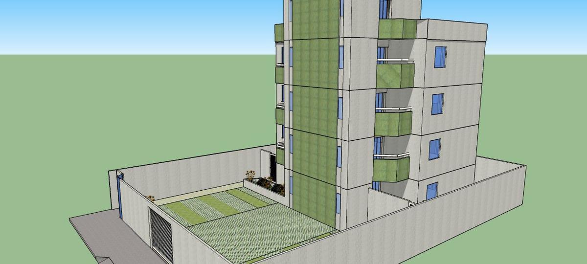 Cobertura, Vale das Orquídeas, 2 Quartos, 1 Vaga