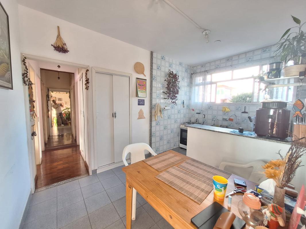 Apartamento, Colégio Batista, 3 Quartos, 1 Vaga, 1 Suíte