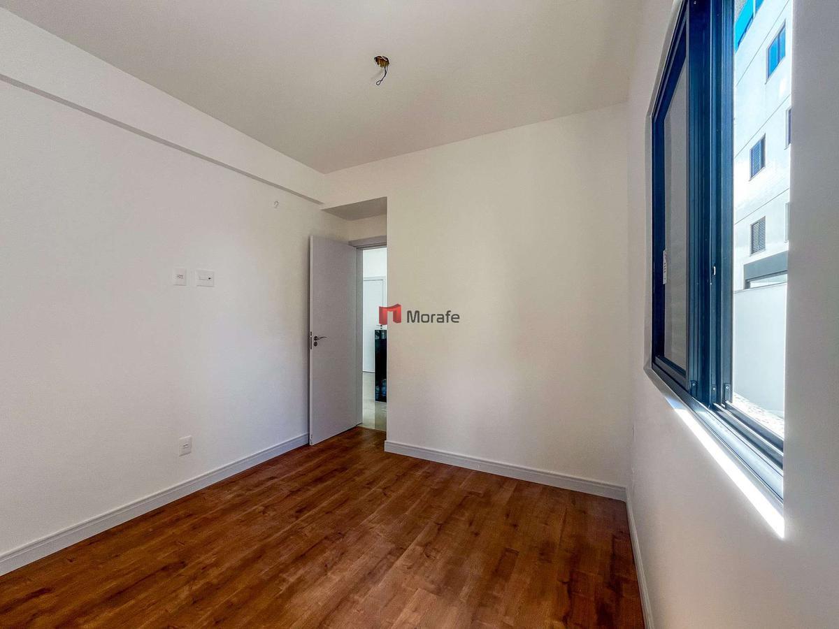 Apartamento, Floresta, 1 Quarto, 1 Vaga