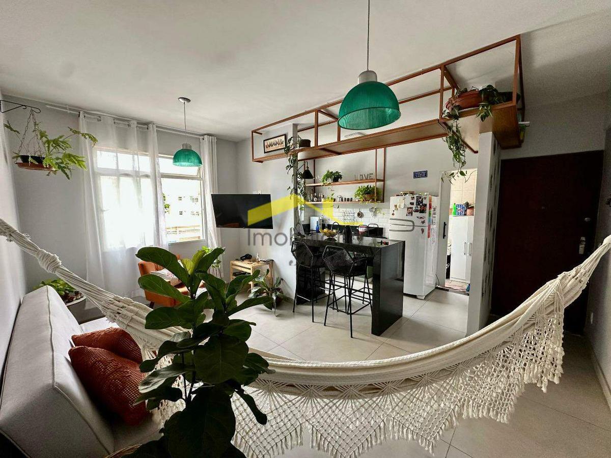 Apartamento, Jardim América, 2 Quartos, 1 Vaga