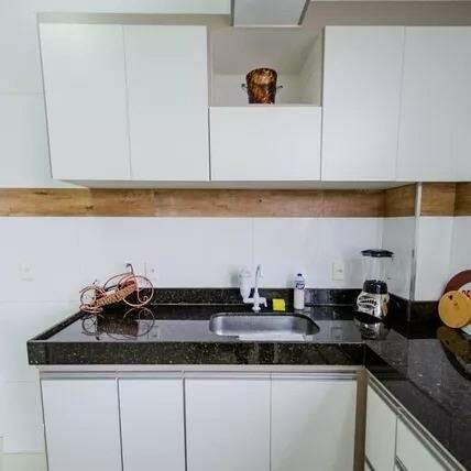 Apartamento, Nova Suíssa, 3 Quartos, 1 Vaga, 1 Suíte