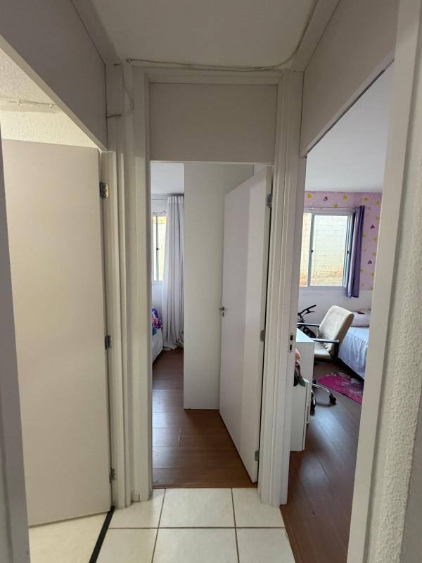 Apartamento, Trevo, 2 Quartos, 1 Vaga