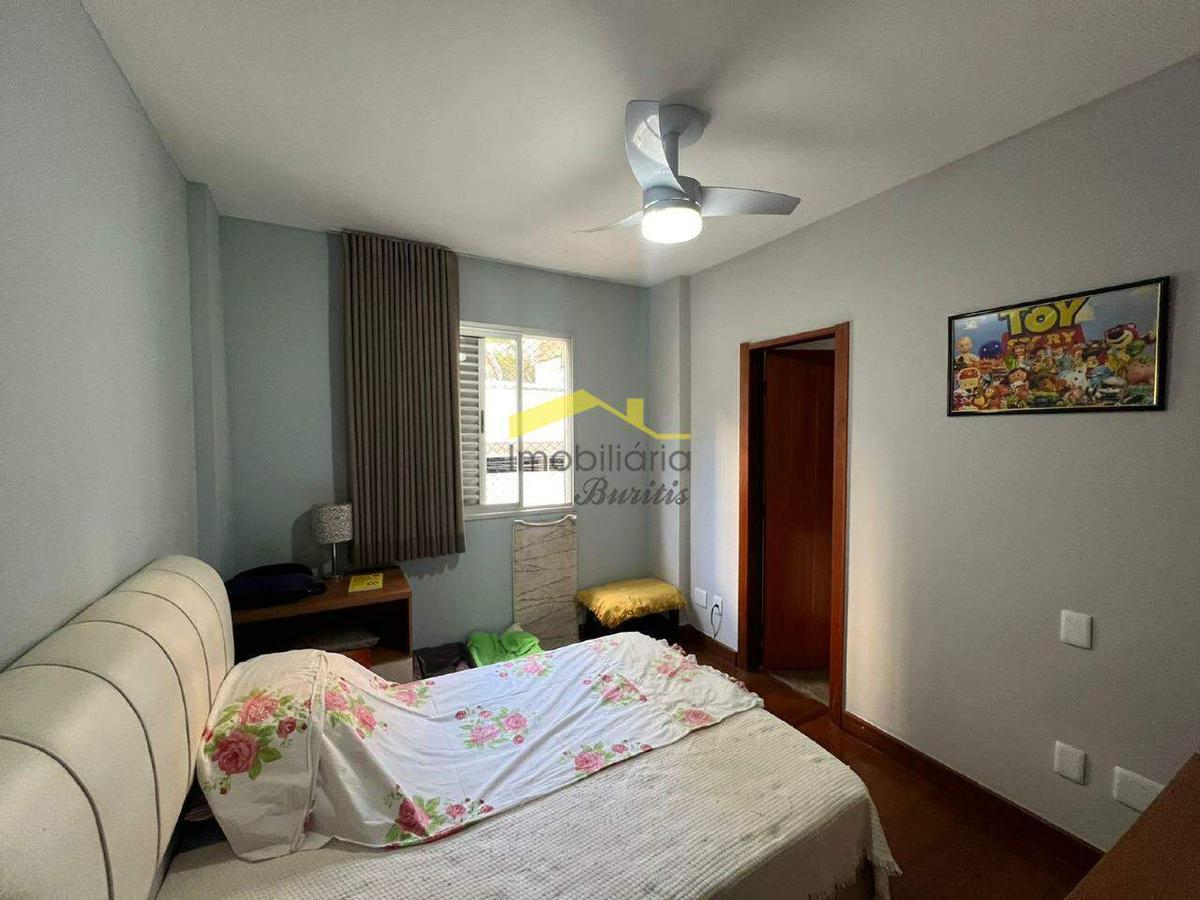 Apartamento, Buritis, 4 Quartos, 2 Vagas, 2 Suítes