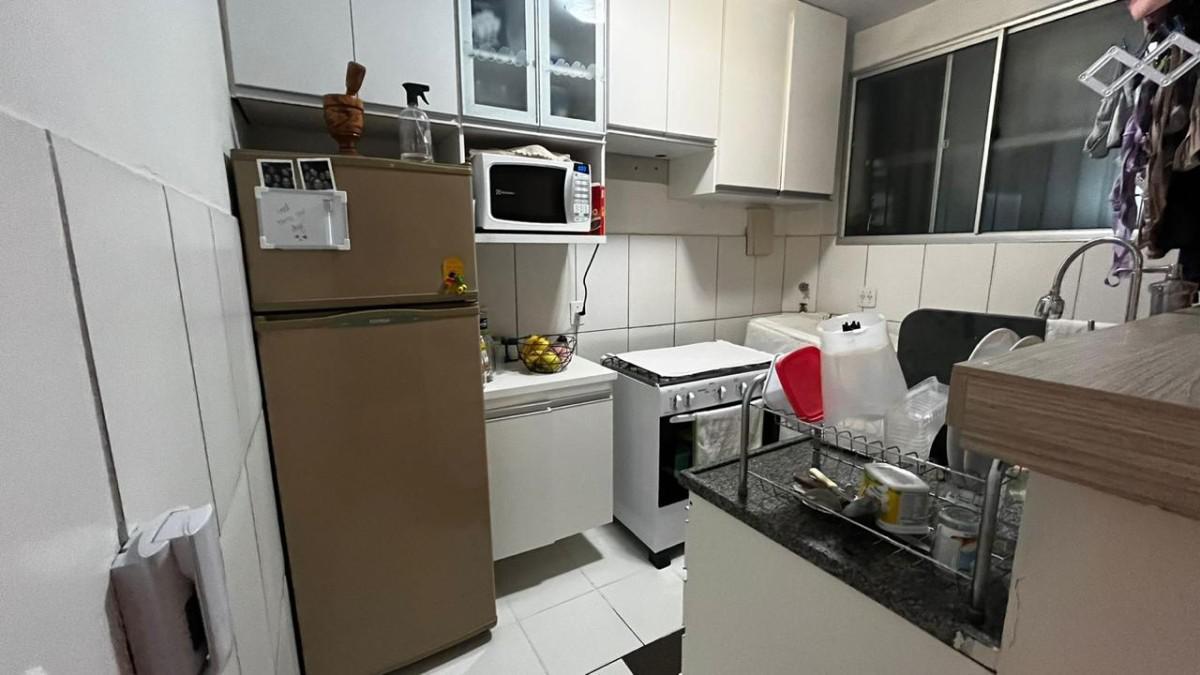 Apartamento, Salgado Filho, 2 Quartos, 1 Vaga