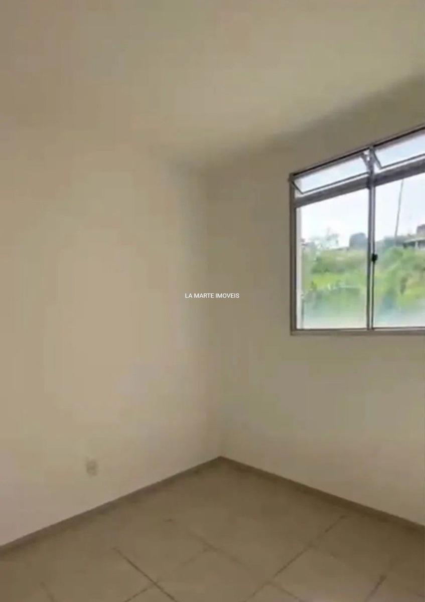 Apartamento, Paulo Camilo, 2 Quartos, 1 Vaga