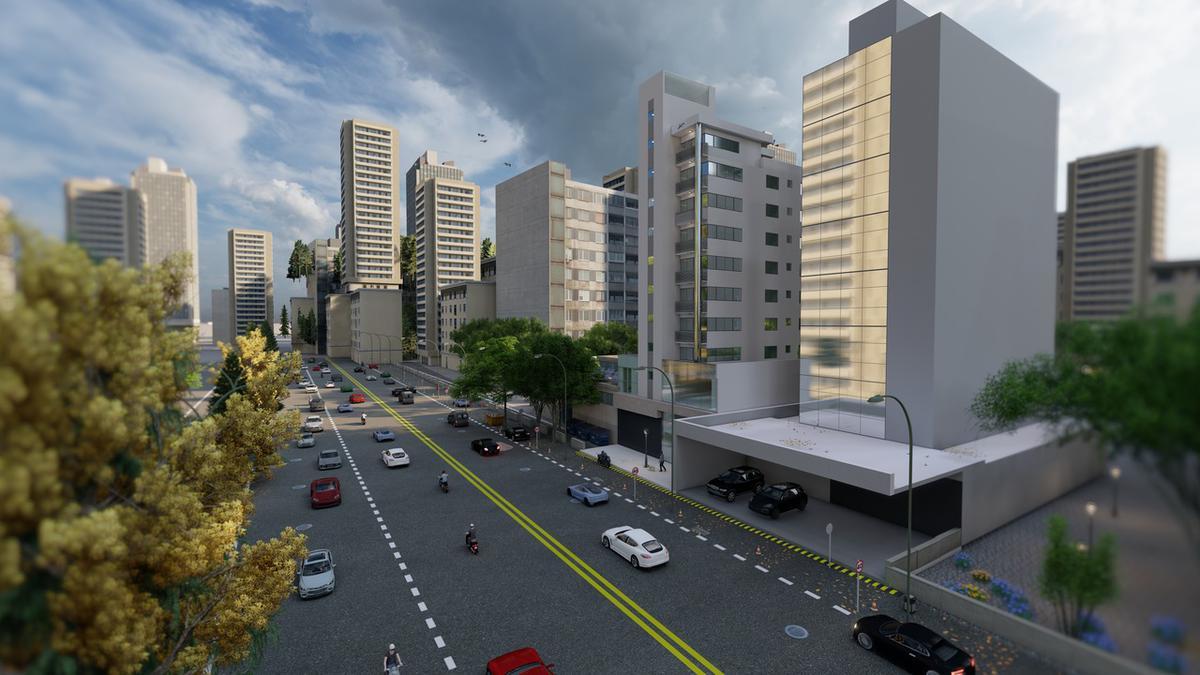 Apartamento, Lourdes, 4 Quartos, 4 Vagas, 4 Suítes