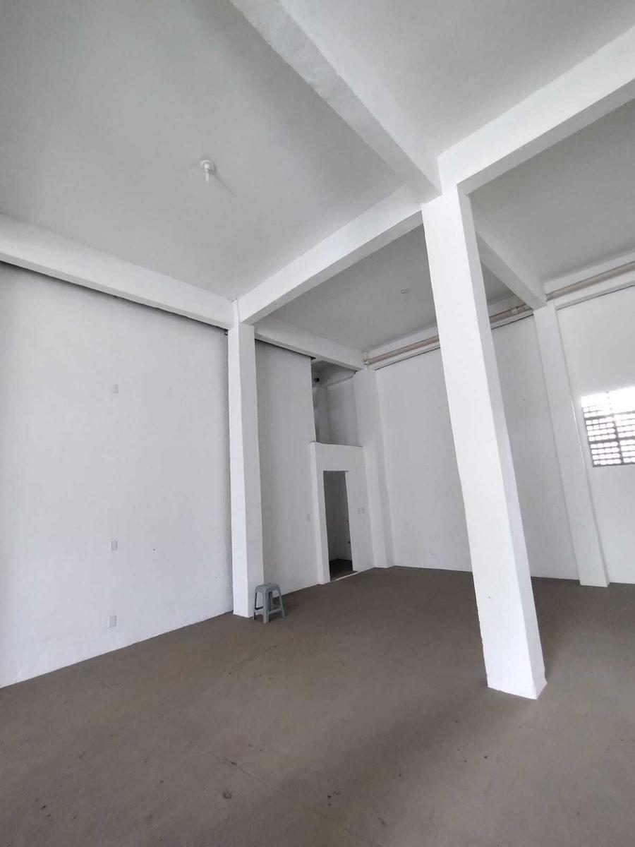 Andar, Inconfidência, 0 Quarto, 0 Vaga