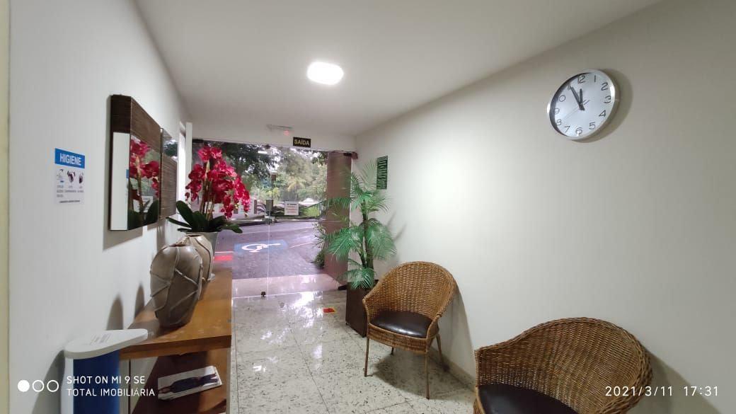 Apartamento, Horto, 3 Quartos, 2 Vagas, 1 Suíte