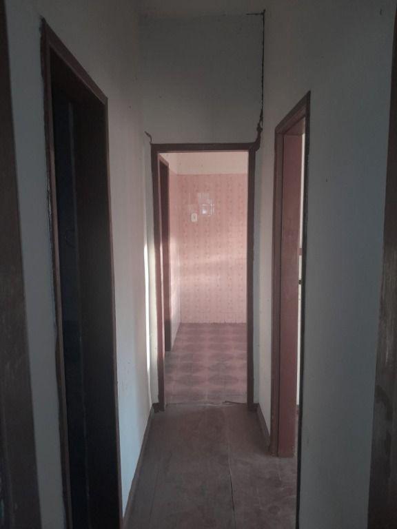 Casa, Vila Santo Antônio de Pádua, 3 Quartos, 0 Vaga