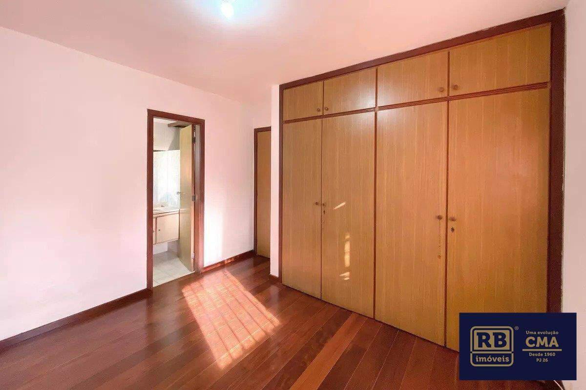 Apartamento, Carmo, 3 Quartos, 2 Vagas, 1 Suíte