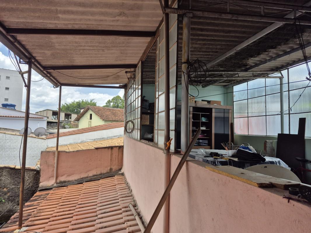 Casa, Parque Belo Horizonte Industrial, 2 Quartos, 1 Vaga, 1 Suíte