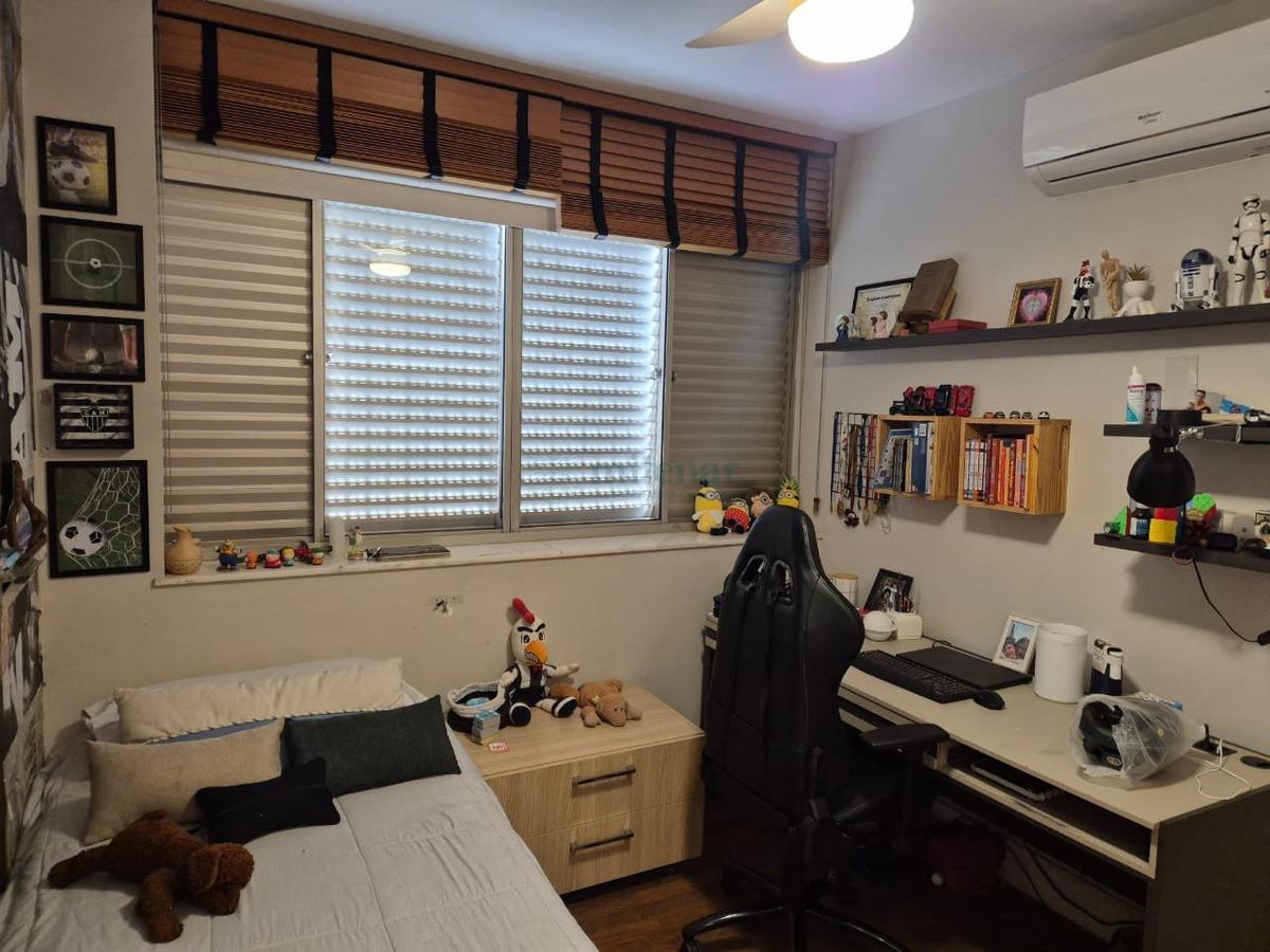 Apartamento, Luxemburgo, 4 Quartos, 3 Vagas, 1 Suíte