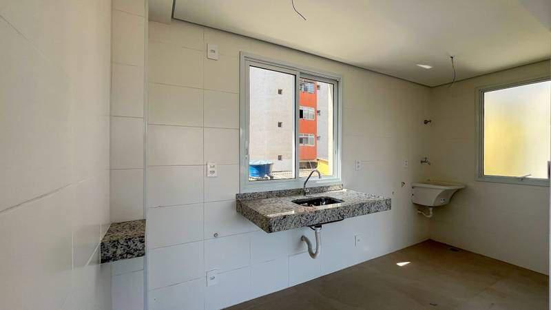 Apartamento, São Lucas, 2 Quartos, 1 Vaga, 1 Suíte