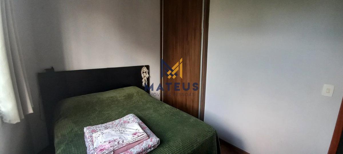 Apartamento, Caiçaras, 2 Quartos, 1 Vaga