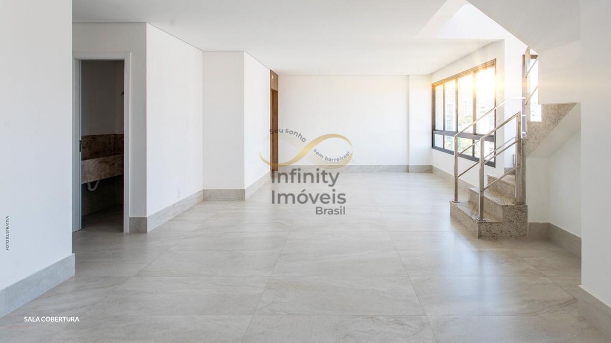 Apartamento, Serra, 4 Quartos