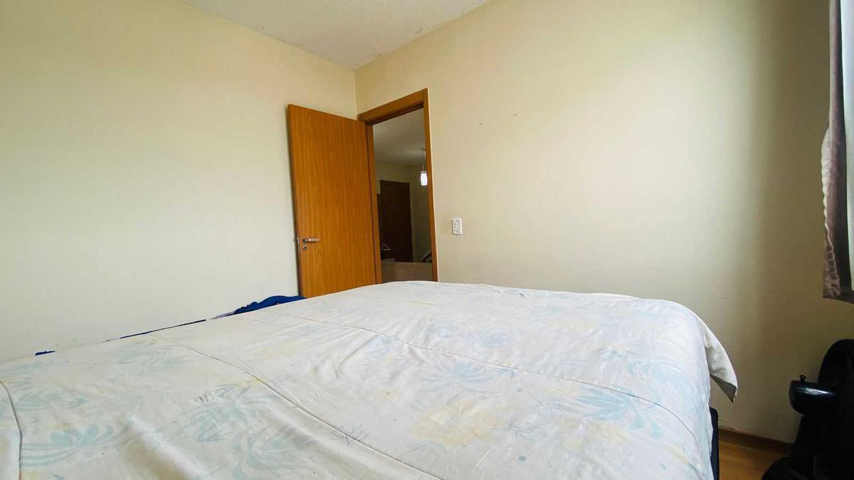 Apartamento, Chácaras Reunidas Santa Terezinha, 2 Quartos, 1 Vaga