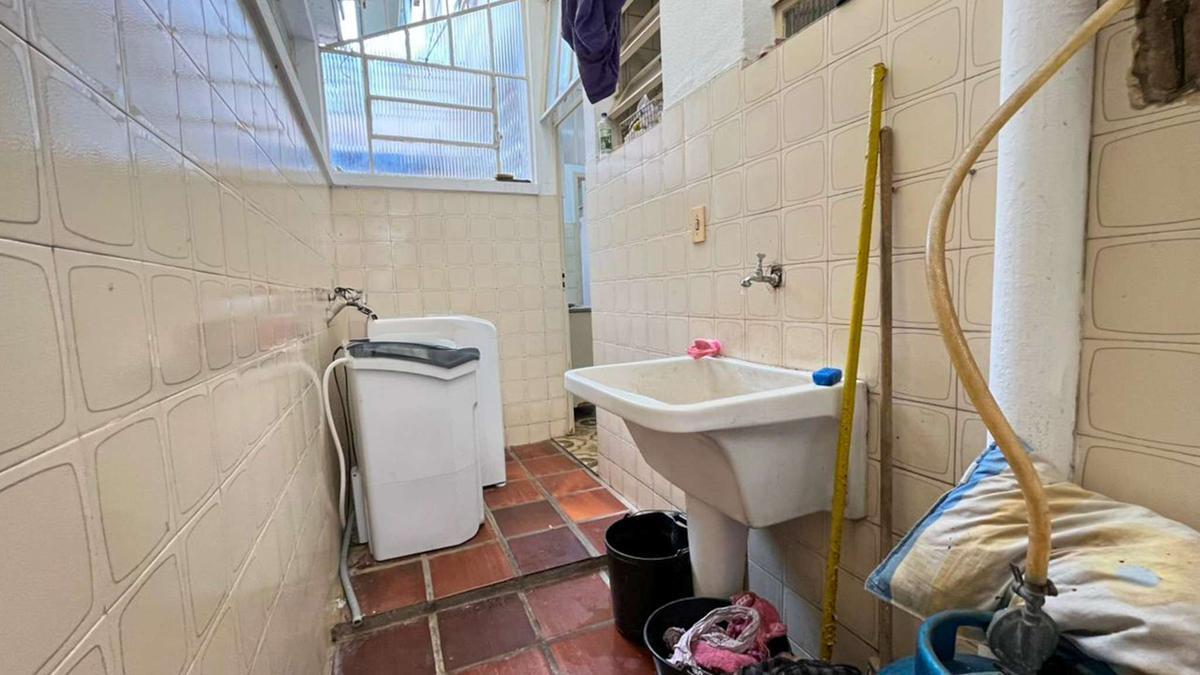 Apartamento, Santo Agostinho, 3 Quartos, 1 Vaga, 1 Suíte