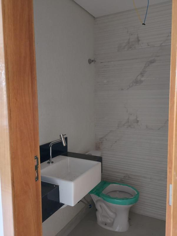Casa, Santa Amélia, 3 Quartos, 1 Vaga, 1 Suíte