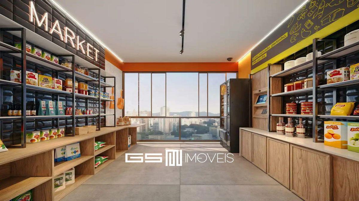 Apartamento, Prado, 1 Quarto, 1 Vaga, 1 Suíte