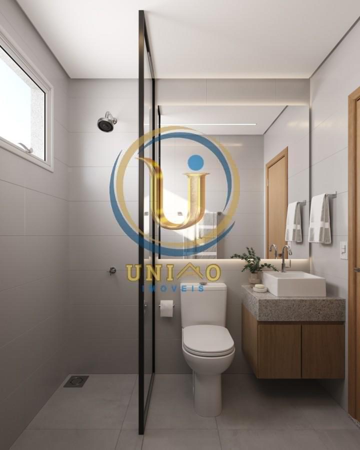 Apartamento, Boa Esperança, 2 Quartos, 1 Vaga