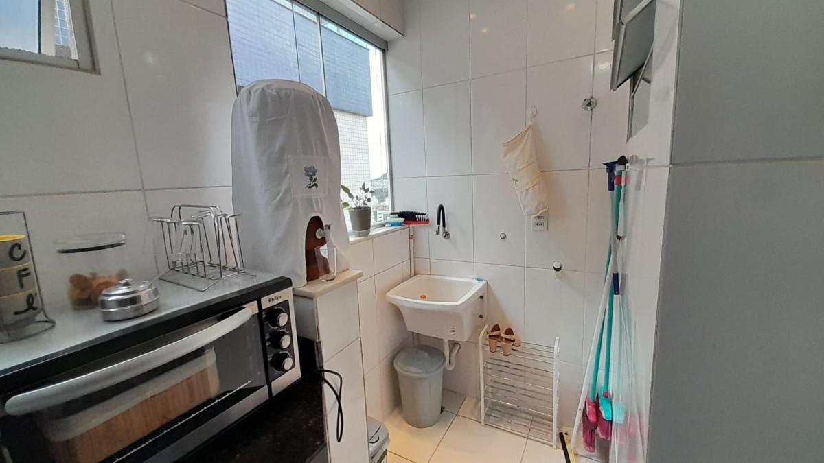Cobertura, Manacás, 3 Quartos, 2 Vagas, 1 Suíte