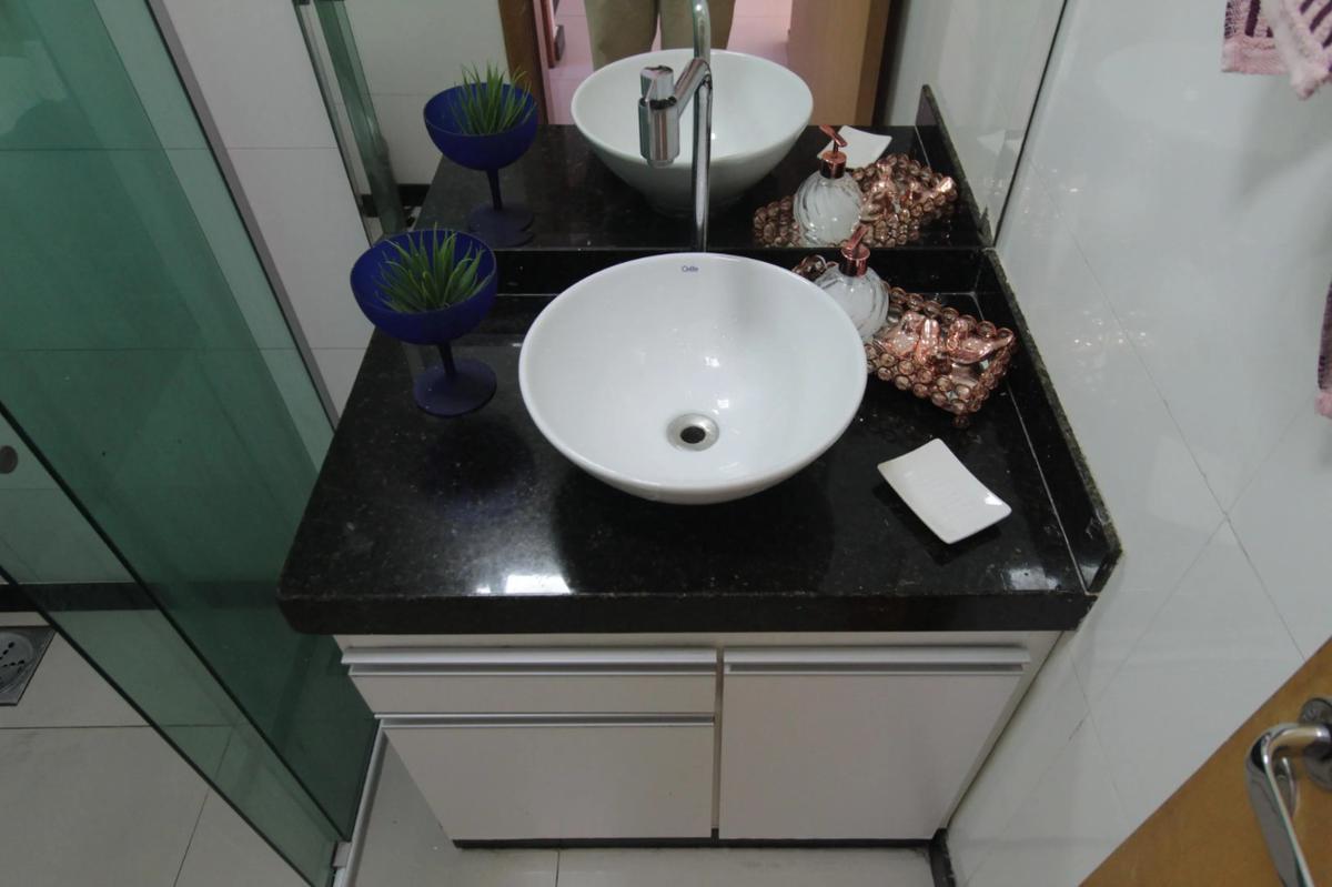 Casa, Jardim Leblon, 2 Quartos, 1 Vaga