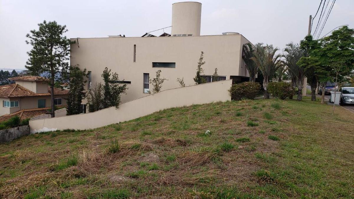 Lote em Condomínio, Alphaville