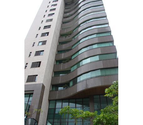 Apartamento, Belvedere, 4 Quartos, 4 Vagas, 2 Suítes