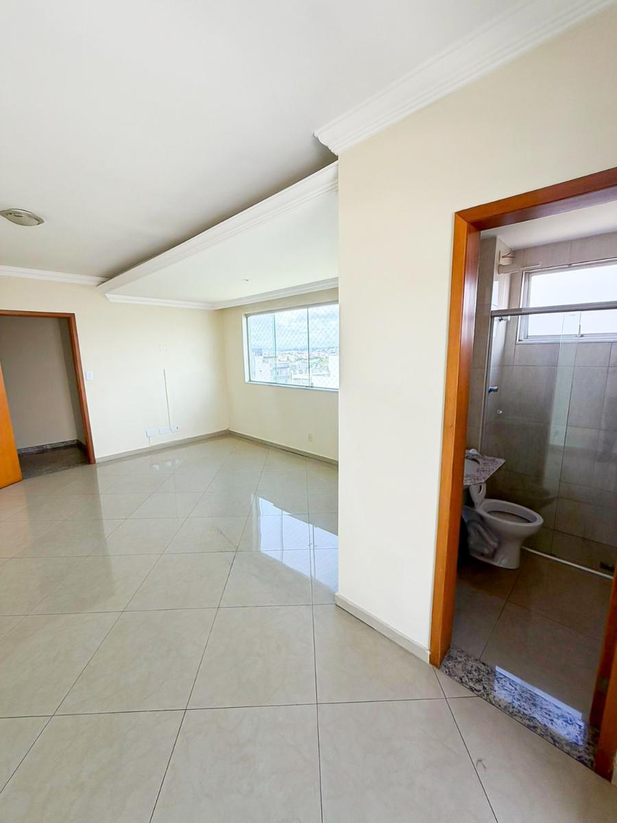 Cobertura, Cabral, 3 Quartos, 2 Vagas, 1 Suíte