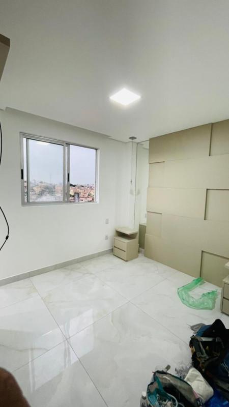 Cobertura, Inconfidentes, 3 Quartos, 0 Vaga, 1 Suíte