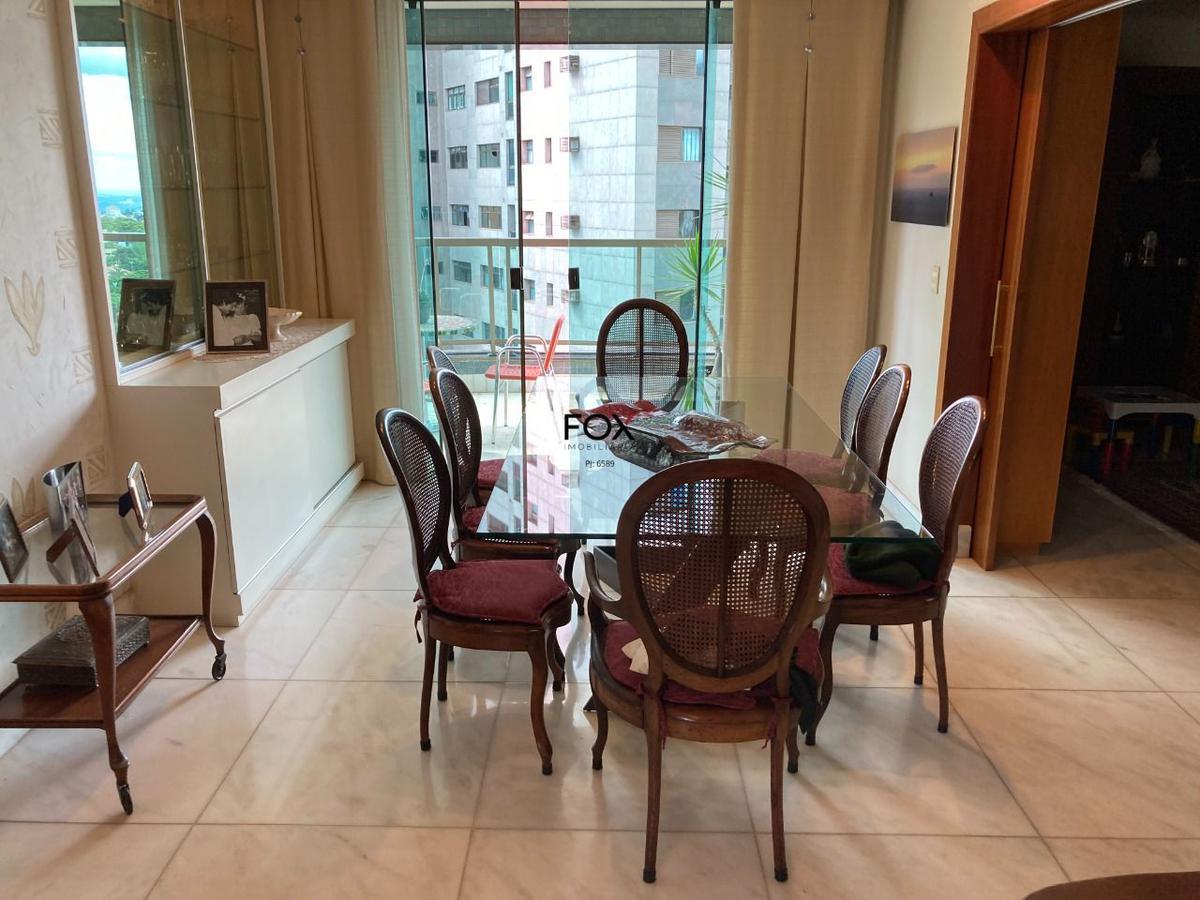 Apartamento, Belvedere, 4 Quartos, 4 Vagas, 2 Suítes