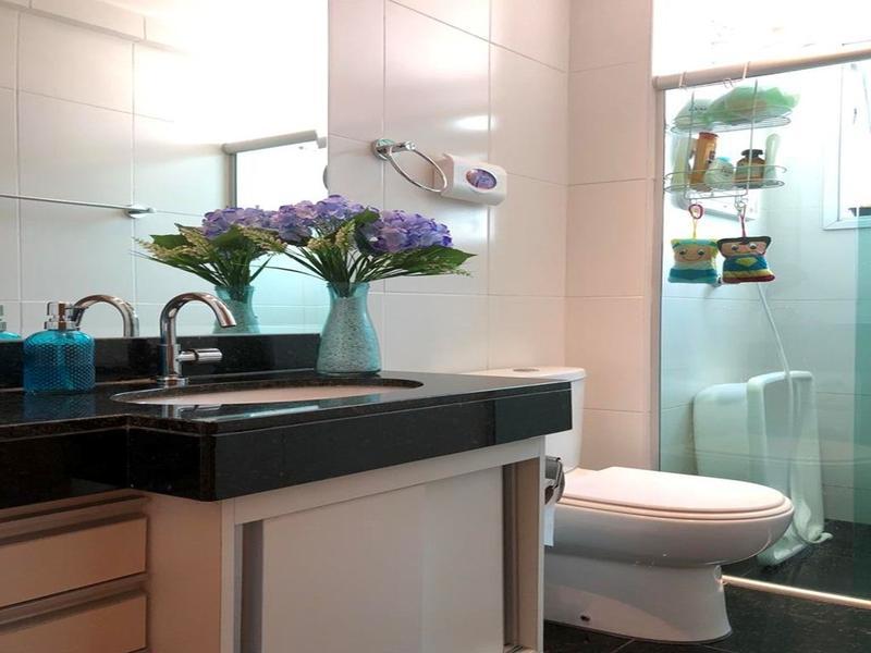 Área Privativa, Santa Efigênia, 4 Quartos, 2 Vagas, 1 Suíte