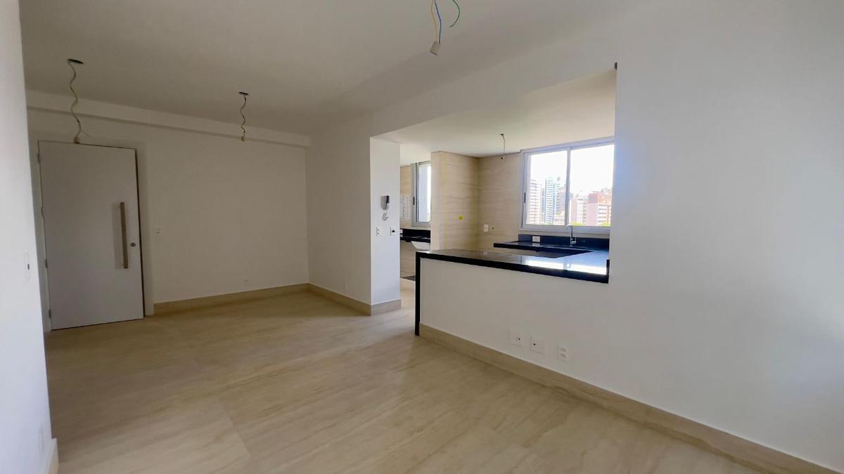 Apartamento, Lourdes, 3 Quartos, 2 Vagas, 1 Suíte