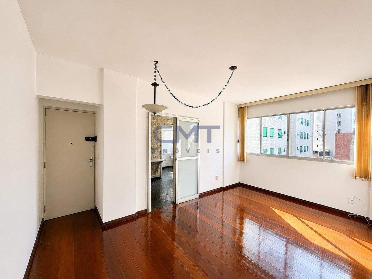 Apartamento, Savassi, 2 Quartos, 1 Vaga, 1 Suíte