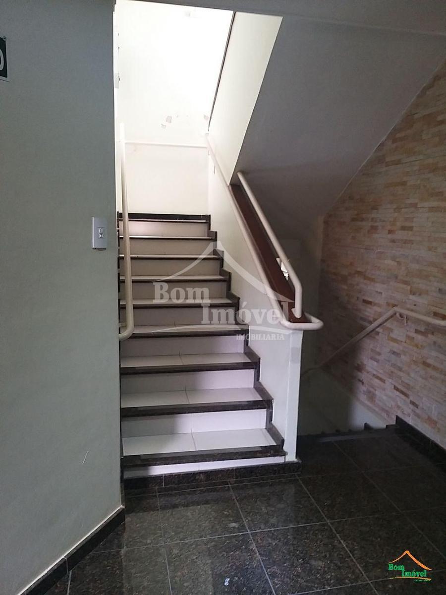 Apartamento, Centro, 2 Quartos, 1 Vaga, 1 Suíte