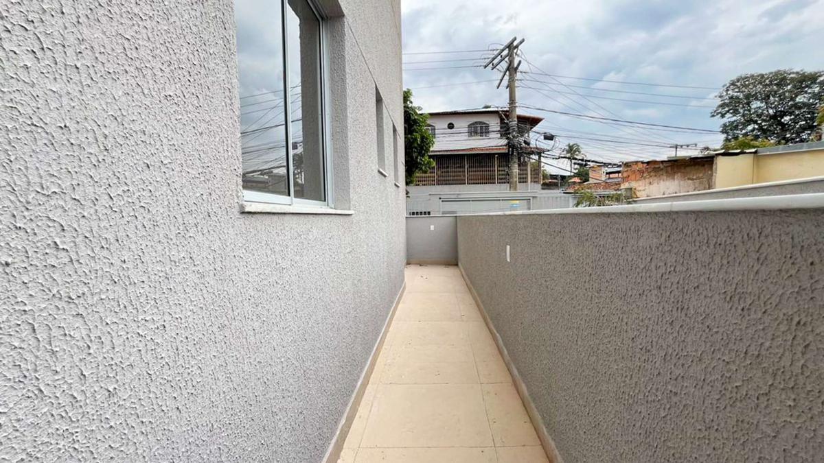 Apartamento, Santa Rosa, 2 Quartos, 1 Vaga, 1 Suíte