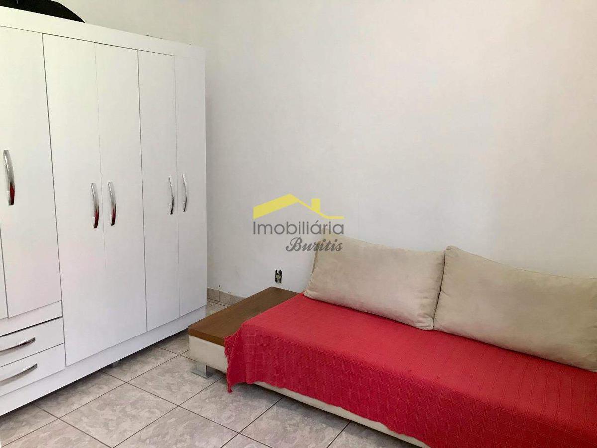 Casa, Buritis, 5 Quartos, 4 Vagas, 1 Suíte