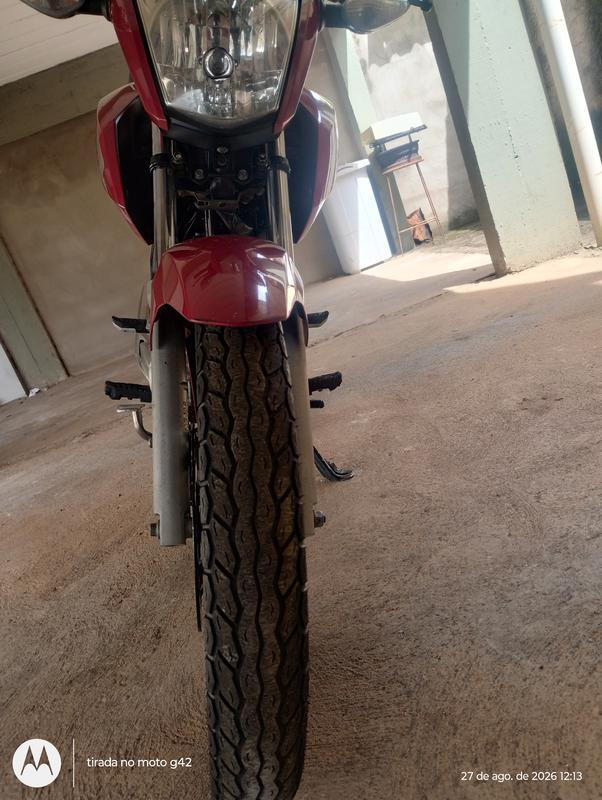 Honda Cg 160 Fan Esdi Flexone