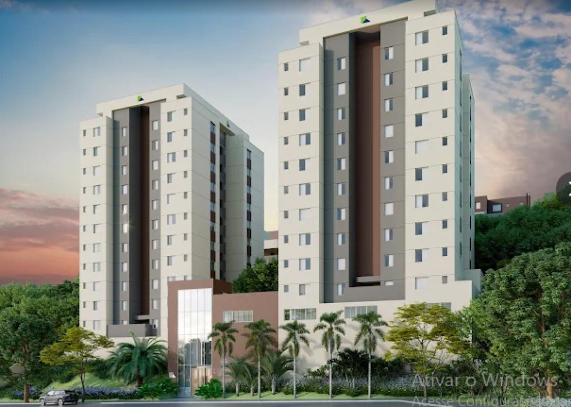 Apartamento, Buritis, 2 Quartos, 2 Vagas, 1 Suíte