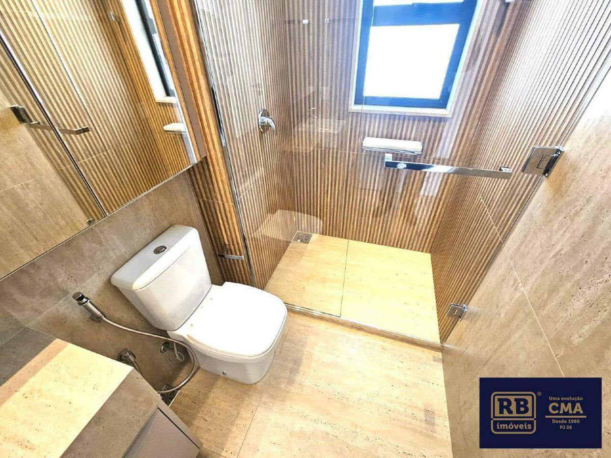 Apartamento, Lourdes, 3 Quartos, 2 Vagas, 3 Suítes