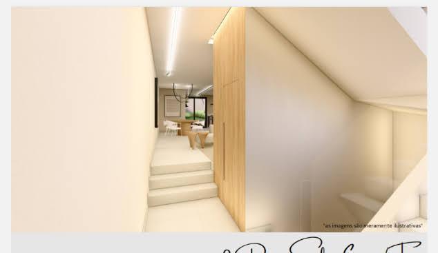 Casa, Fernão Dias, 3 Quartos, 4 Vagas, 1 Suíte