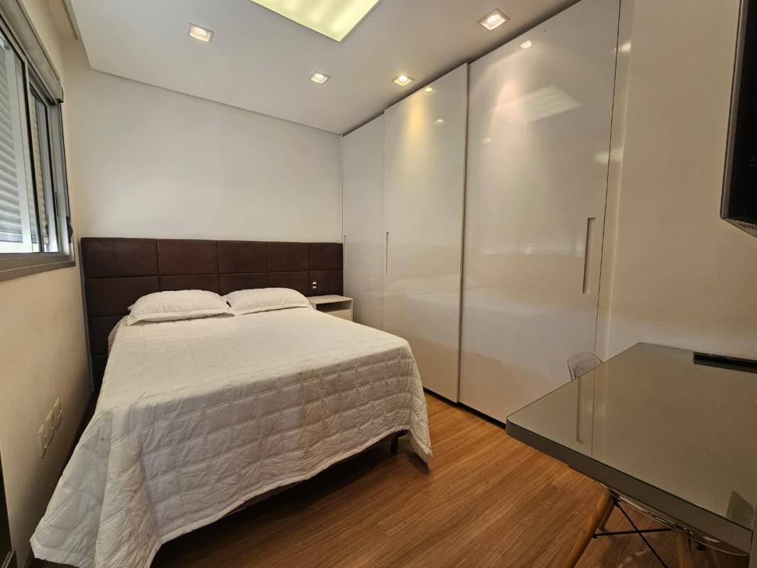 Apartamento, Vila da Serra, 2 Quartos, 2 Vagas, 2 Suítes