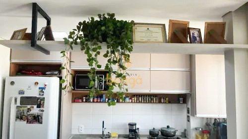 Apartamento, Jk, 3 Quartos, 2 Vagas, 1 Suíte