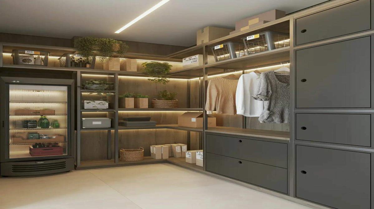 Apartamento, Santo Agostinho, 4 Quartos, 2 Vagas, 2 Suítes