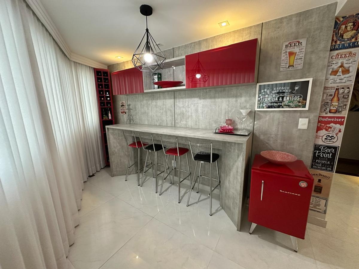 Apartamento, Ipiranga, 4 Quartos, 3 Vagas, 2 Suítes