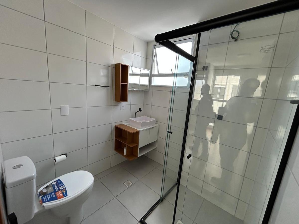 Apartamento, Três Barras, 2 Quartos, 1 Vaga