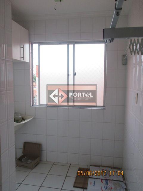 Apartamento, Planalto, 2 Quartos, 1 Vaga