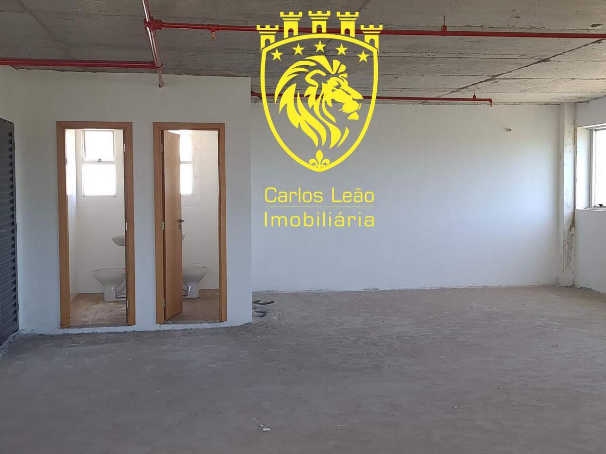 Andar, Buritis, 0 Quarto, 10 Vagas